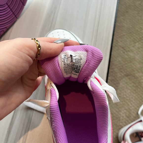 Colorful Nike Air Force 1’s - Picture 5 of 5